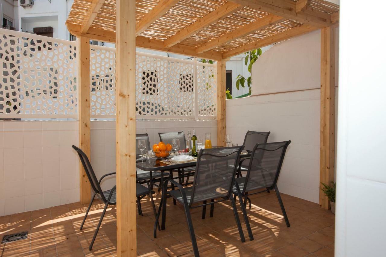 Singularstays Ruzafa Terrace Valence Extérieur photo